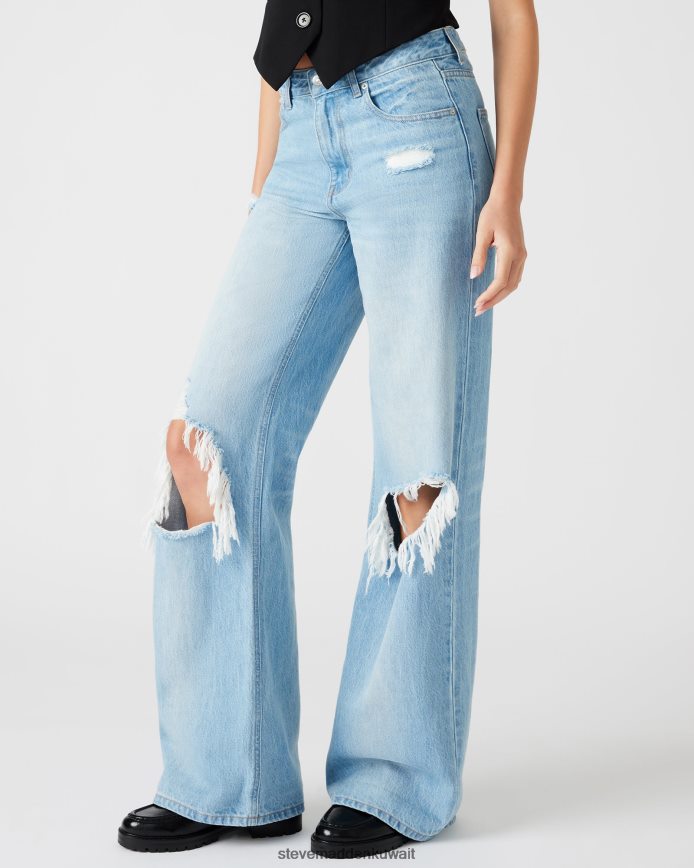 Steve Madden نحيف ميلا جان قماش الدنيم يلبس 6JPNNF654