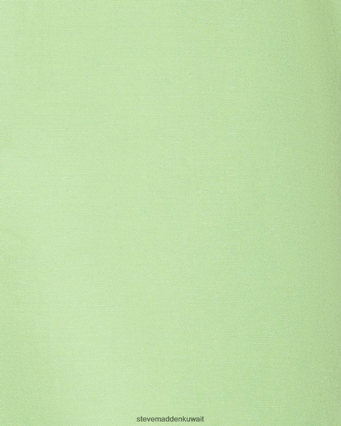 Steve Madden نحيف إيني قصيرة أخضر يلبس 6JPNNF656