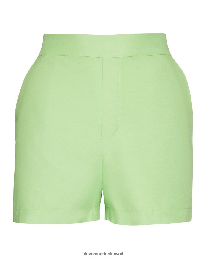 Steve Madden نحيف إيني قصيرة أخضر يلبس 6JPNNF656