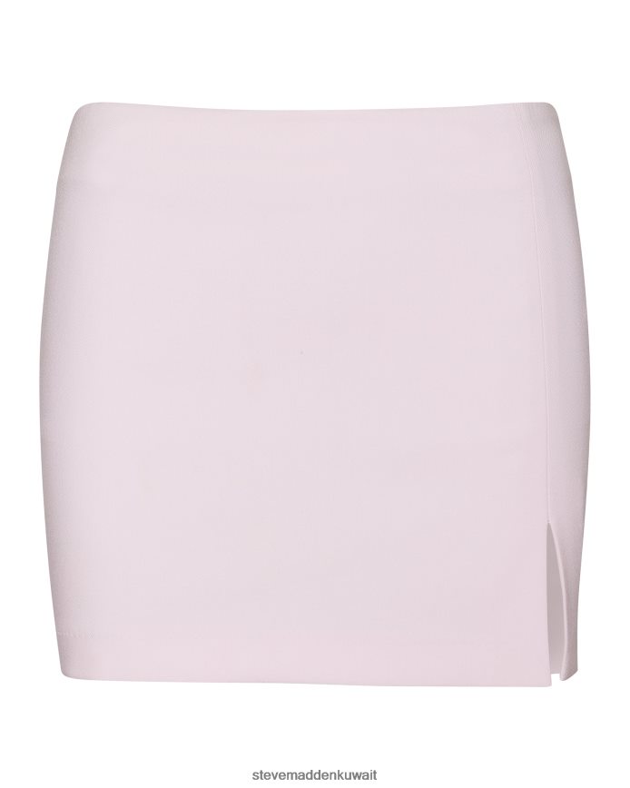 Steve Madden نحيف تنورة كام لون القرنفل يلبس 6JPNNF657