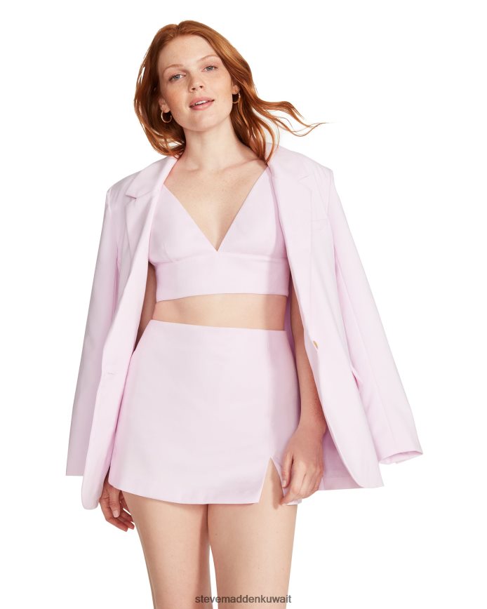 Steve Madden نحيف تنورة كام لون القرنفل يلبس 6JPNNF657