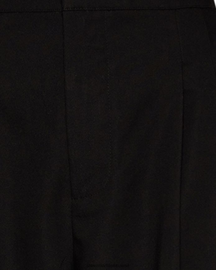 Steve Madden نحيف إيزابيلا بانت أسود يلبس 6JPNNF659