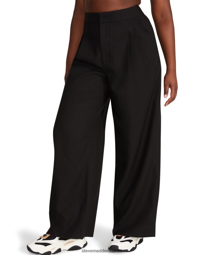 Steve Madden نحيف إيزابيلا بانت أسود يلبس 6JPNNF659