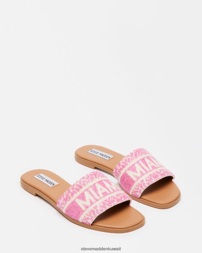 Steve Madden نحيف نوكس-ب متعدد وردي أحذية 6JPNNF65