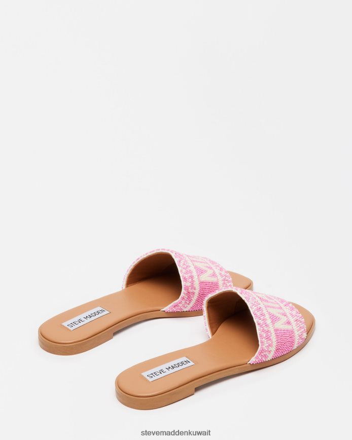 Steve Madden نحيف نوكس-ب متعدد وردي أحذية 6JPNNF65