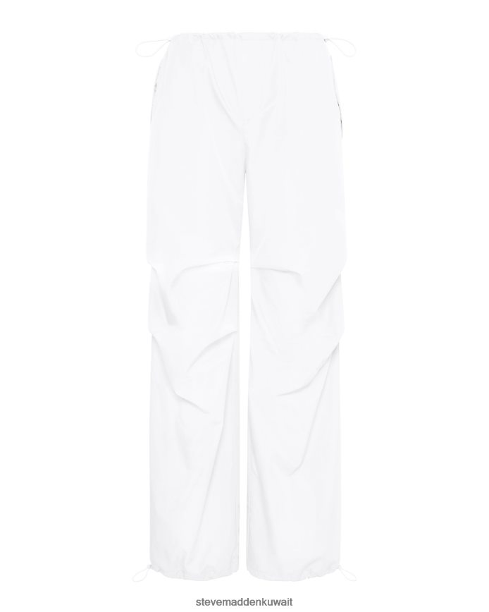 Steve Madden نحيف بيا المظلة بانت أبيض يلبس 6JPNNF660