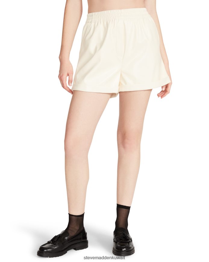 Steve Madden نحيف فوندا قصيرة فانيليا كريم يلبس 6JPNNF662