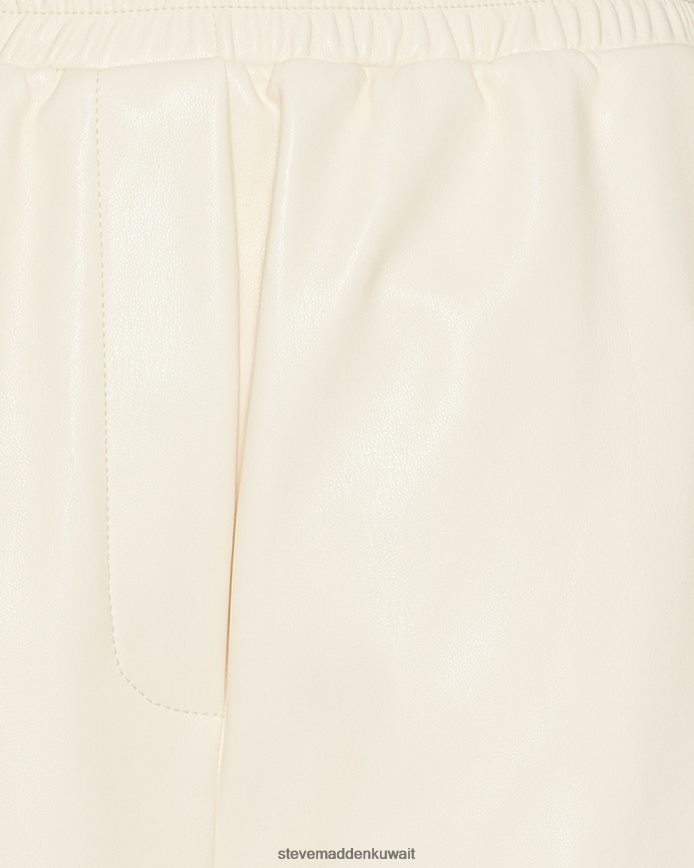 Steve Madden نحيف فوندا قصيرة فانيليا كريم يلبس 6JPNNF662