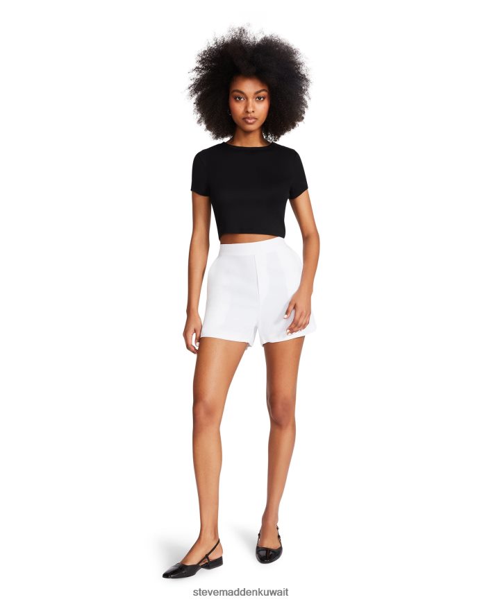 Steve Madden نحيف إيني قصيرة أبيض يلبس 6JPNNF663
