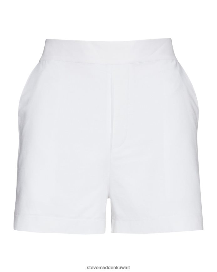Steve Madden نحيف إيني قصيرة أبيض يلبس 6JPNNF663