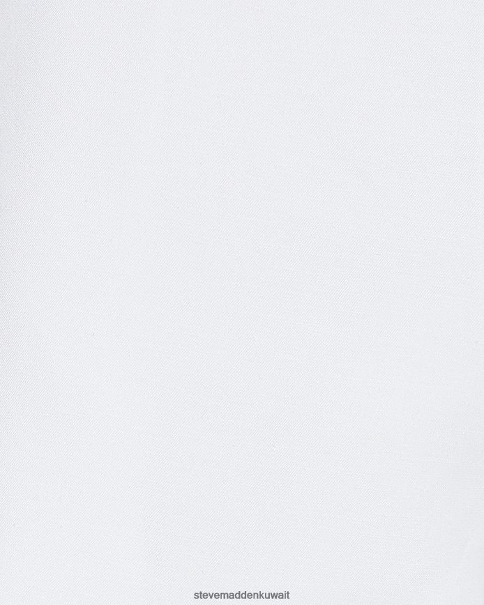 Steve Madden نحيف إيني قصيرة أبيض يلبس 6JPNNF663