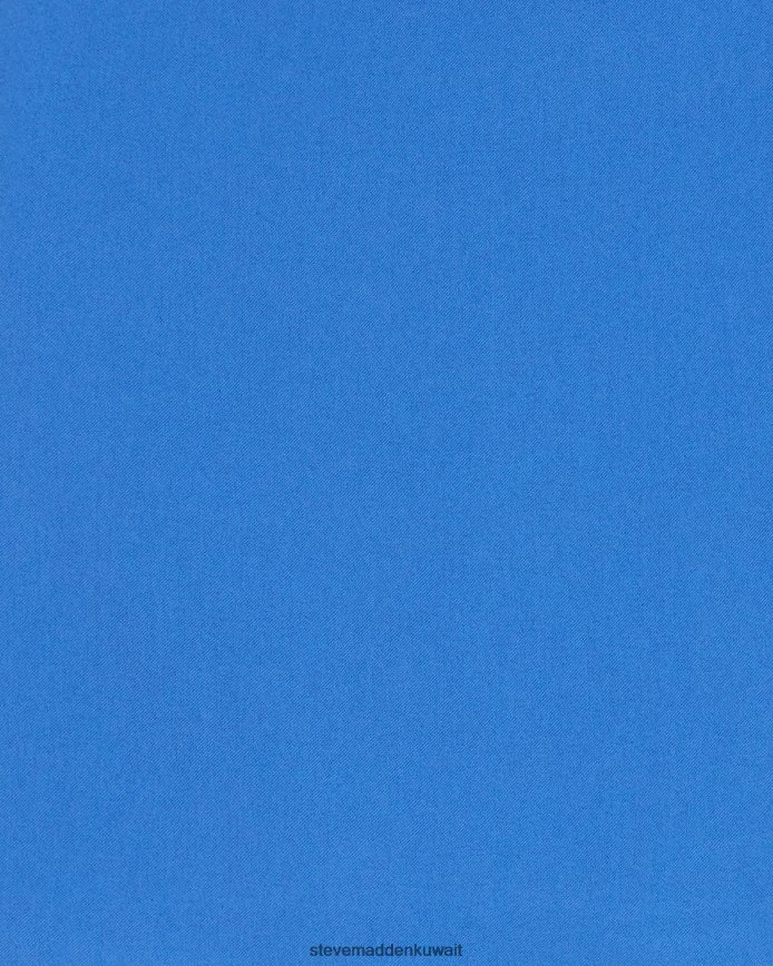 Steve Madden نحيف تنورة كام أزرق يلبس 6JPNNF664