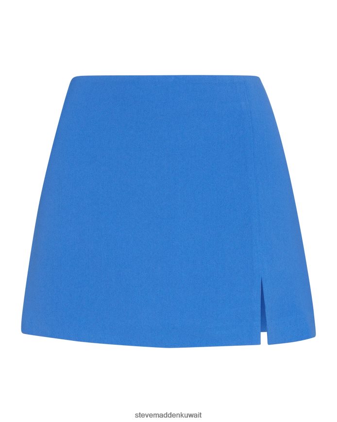 Steve Madden نحيف تنورة كام أزرق يلبس 6JPNNF664