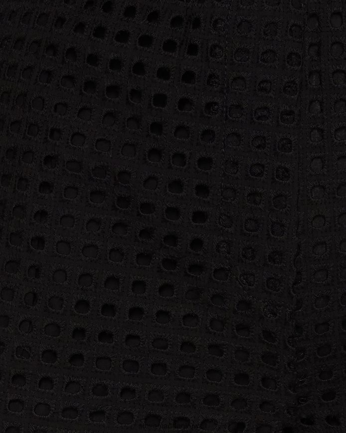 Steve Madden نحيف جلينون قصير أسود يلبس 6JPNNF665