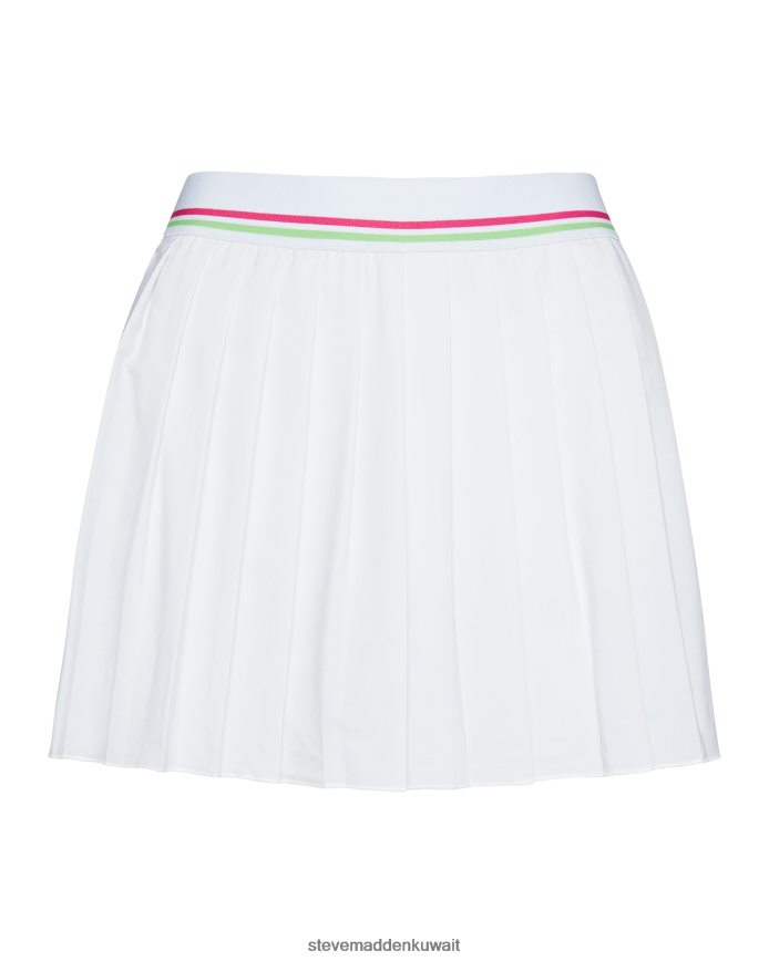 Steve Madden نحيف تنورة فينوس أبيض يلبس 6JPNNF666