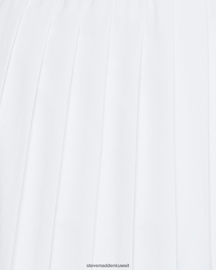 Steve Madden نحيف تنورة فينوس أبيض يلبس 6JPNNF666