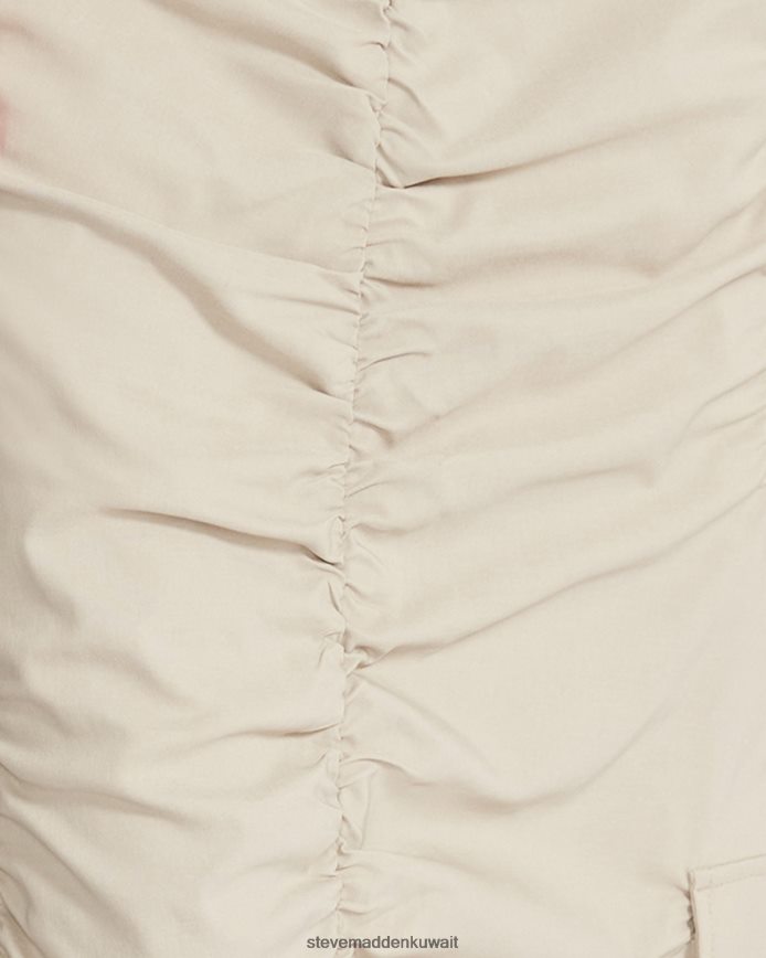 Steve Madden نحيف تنورة ميلي رمادي يلبس 6JPNNF667