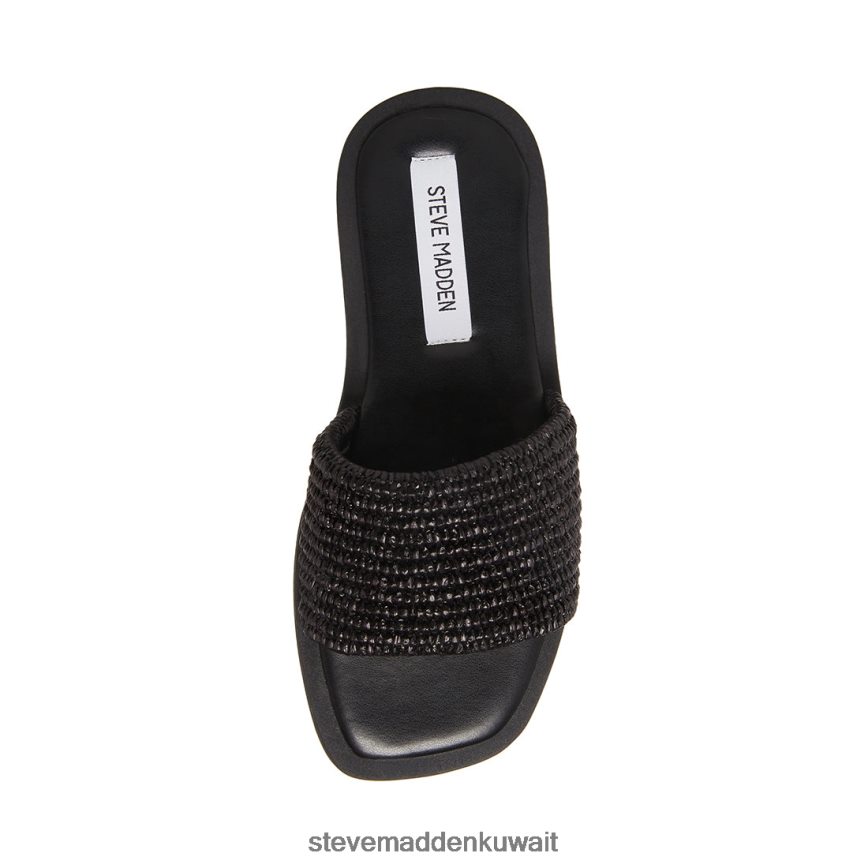 Steve Madden نحيف لي أسود أحذية 6JPNNF66