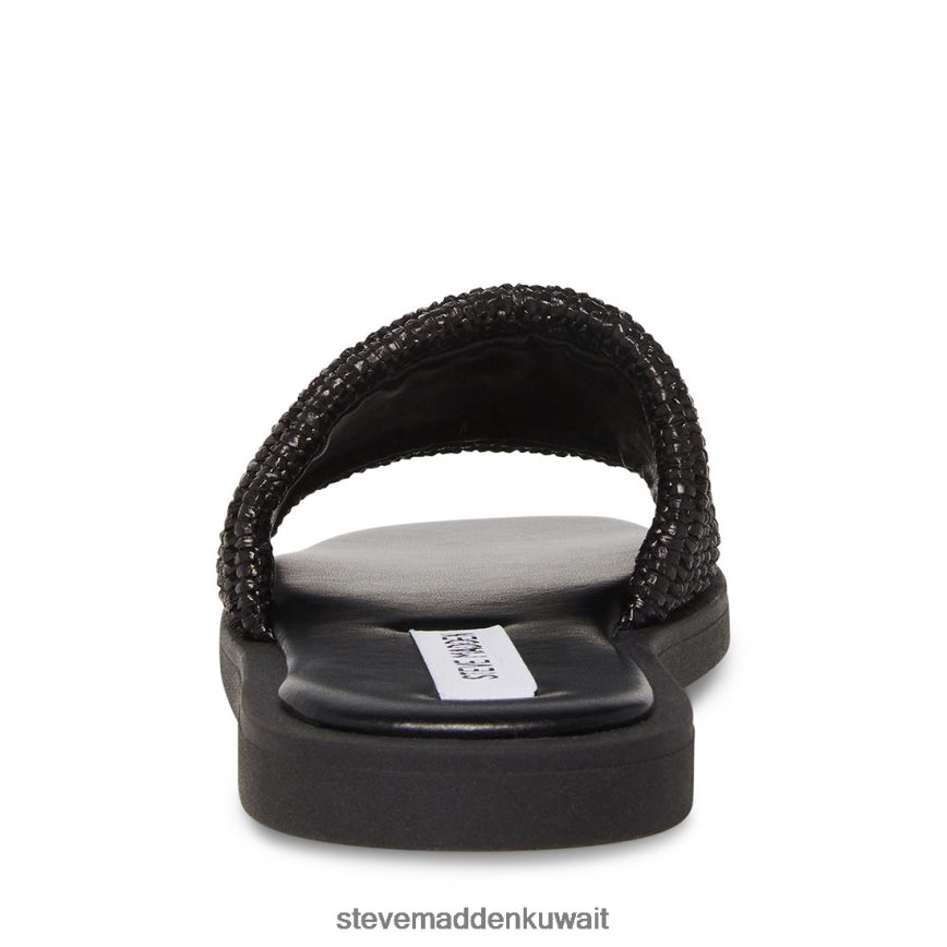 Steve Madden نحيف لي أسود أحذية 6JPNNF66