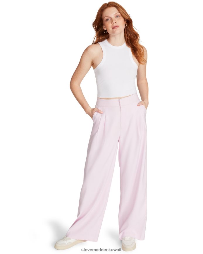 Steve Madden نحيف إيزابيلا بانت لون القرنفل يلبس 6JPNNF670