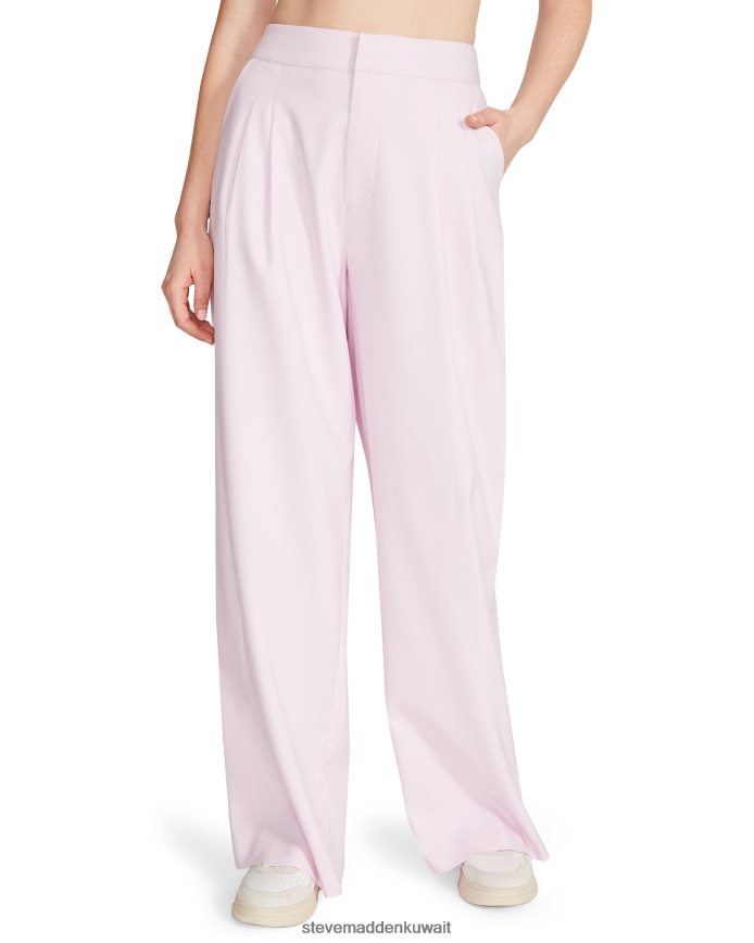 Steve Madden نحيف إيزابيلا بانت لون القرنفل يلبس 6JPNNF670