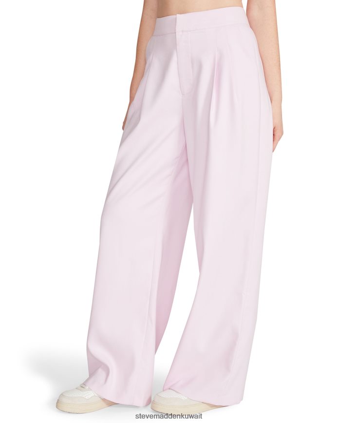 Steve Madden نحيف إيزابيلا بانت لون القرنفل يلبس 6JPNNF670