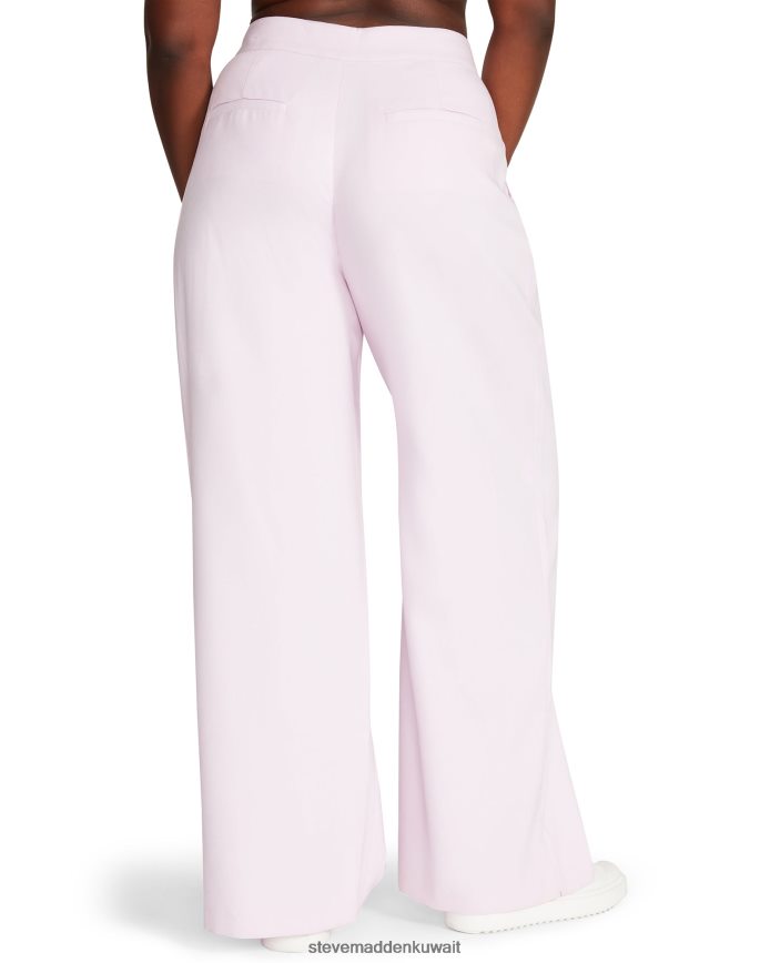 Steve Madden نحيف إيزابيلا بانت لون القرنفل يلبس 6JPNNF670