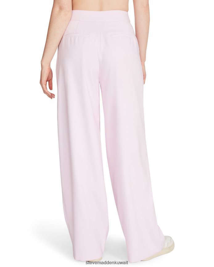 Steve Madden نحيف إيزابيلا بانت لون القرنفل يلبس 6JPNNF670