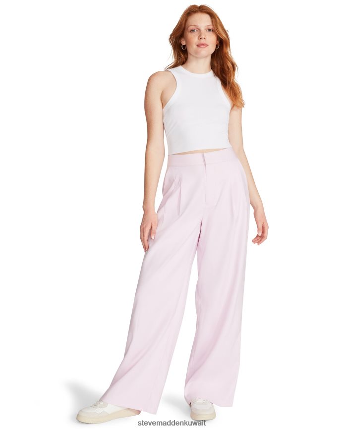 Steve Madden نحيف إيزابيلا بانت لون القرنفل يلبس 6JPNNF670