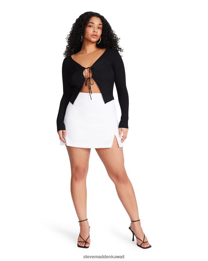 Steve Madden نحيف تنورة كام أبيض يلبس 6JPNNF672