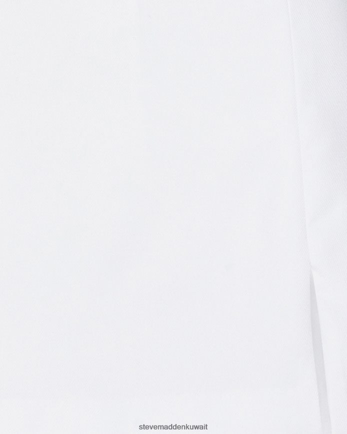 Steve Madden نحيف تنورة كام أبيض يلبس 6JPNNF672