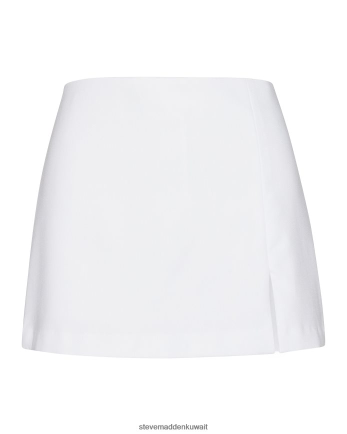 Steve Madden نحيف تنورة كام أبيض يلبس 6JPNNF672