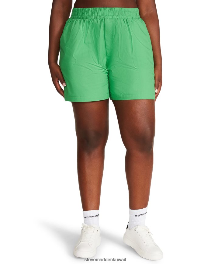 Steve Madden نحيف تيش قصير أخضر يلبس 6JPNNF676