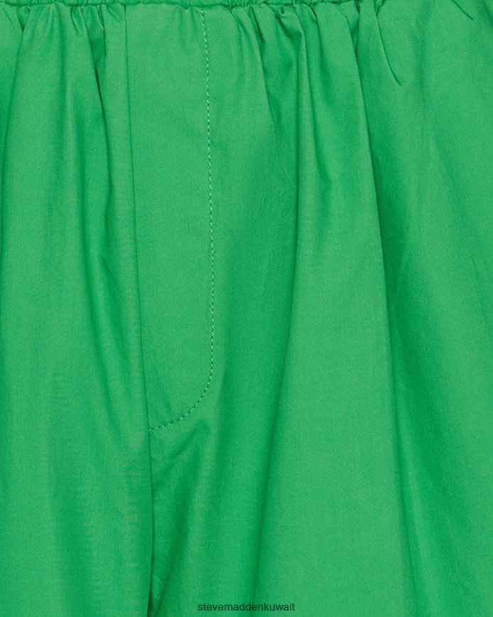 Steve Madden نحيف تيش قصير أخضر يلبس 6JPNNF676