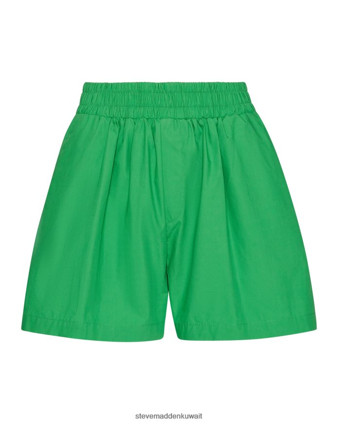 Steve Madden نحيف تيش قصير أخضر يلبس 6JPNNF676