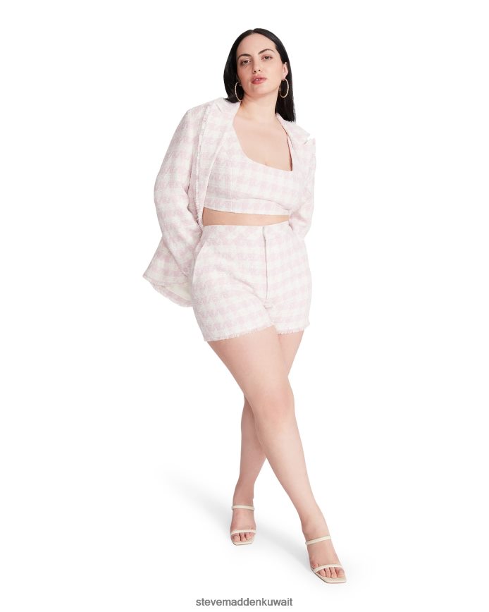 Steve Madden نحيف ليا قصيرة لون القرنفل يلبس 6JPNNF677