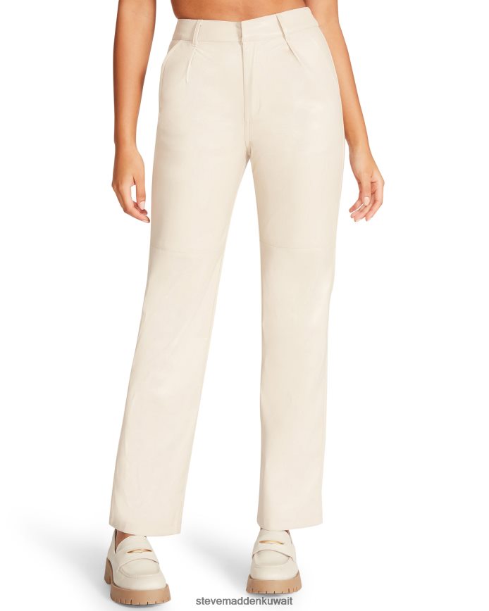 Steve Madden نحيف آبي بانت عاج يلبس 6JPNNF679