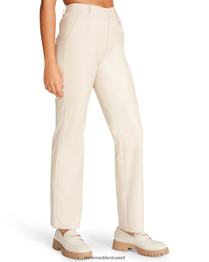 Steve Madden نحيف آبي بانت عاج يلبس 6JPNNF679