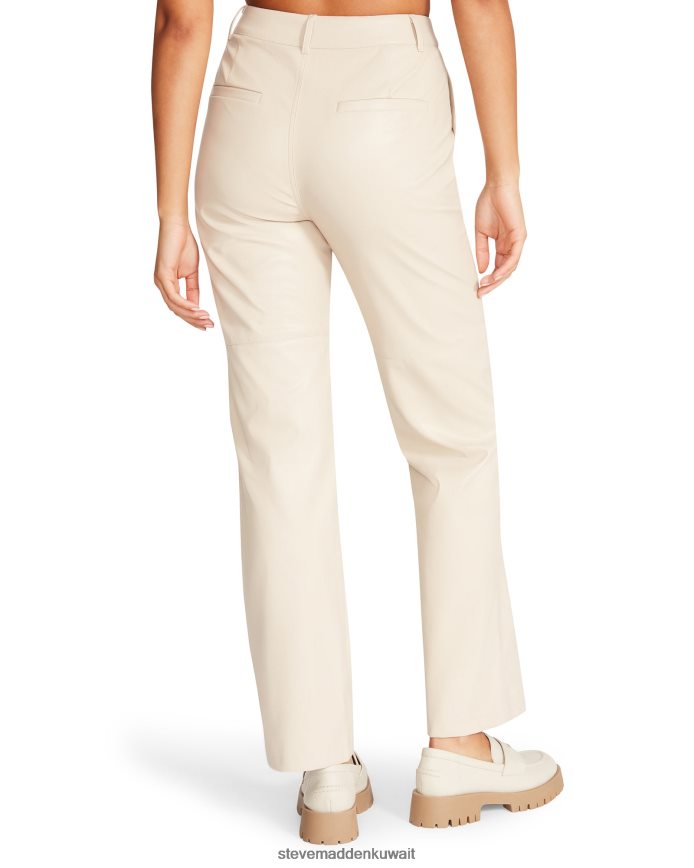 Steve Madden نحيف آبي بانت عاج يلبس 6JPNNF679