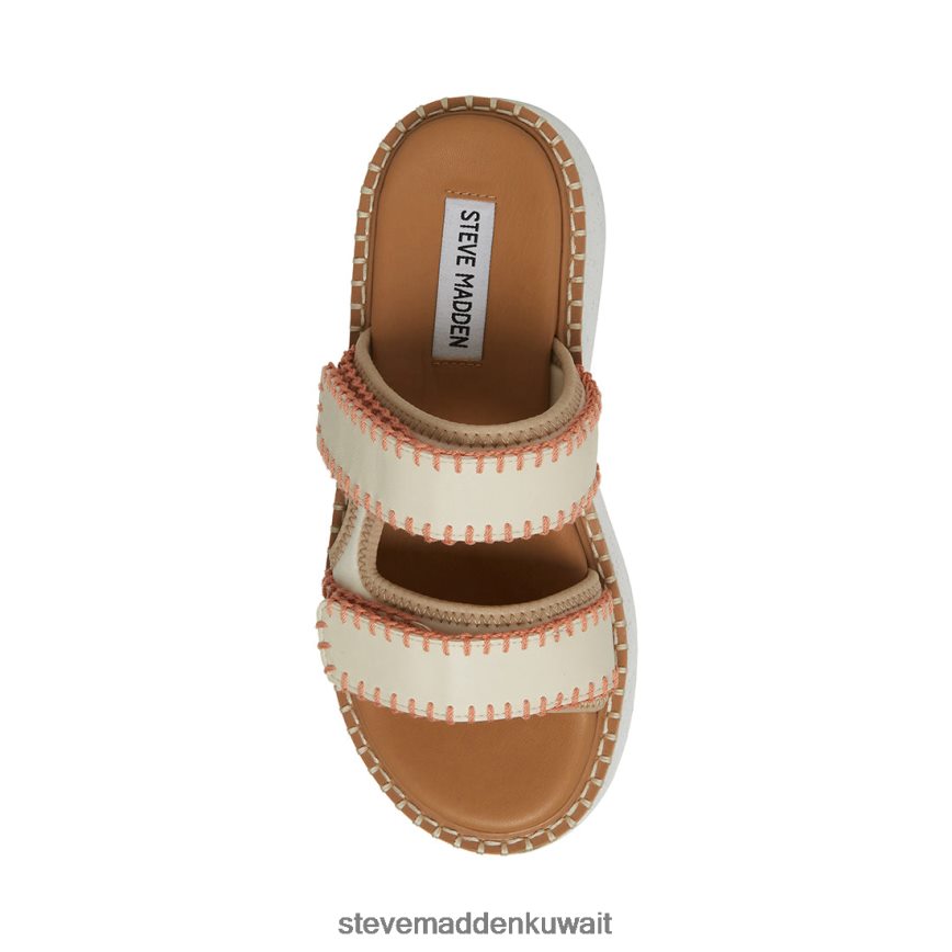 Steve Madden نحيف أوتو أبيض أخضر أحذية 6JPNNF67