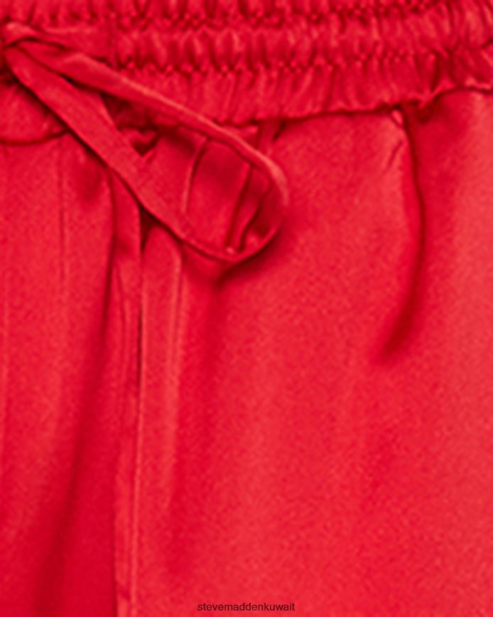 Steve Madden نحيف دوريان بانت أحمر يلبس 6JPNNF680