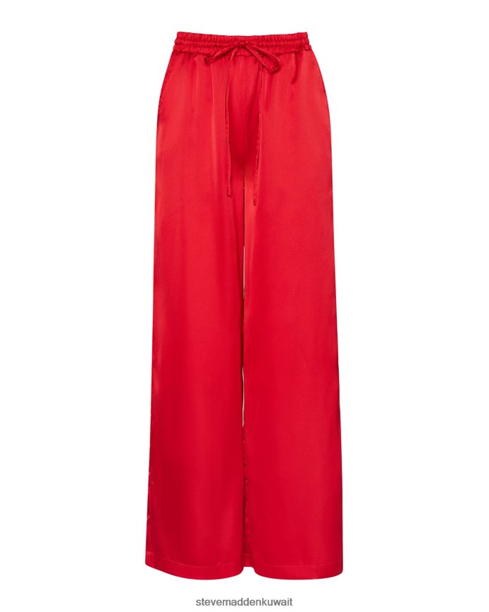 Steve Madden نحيف دوريان بانت أحمر يلبس 6JPNNF680