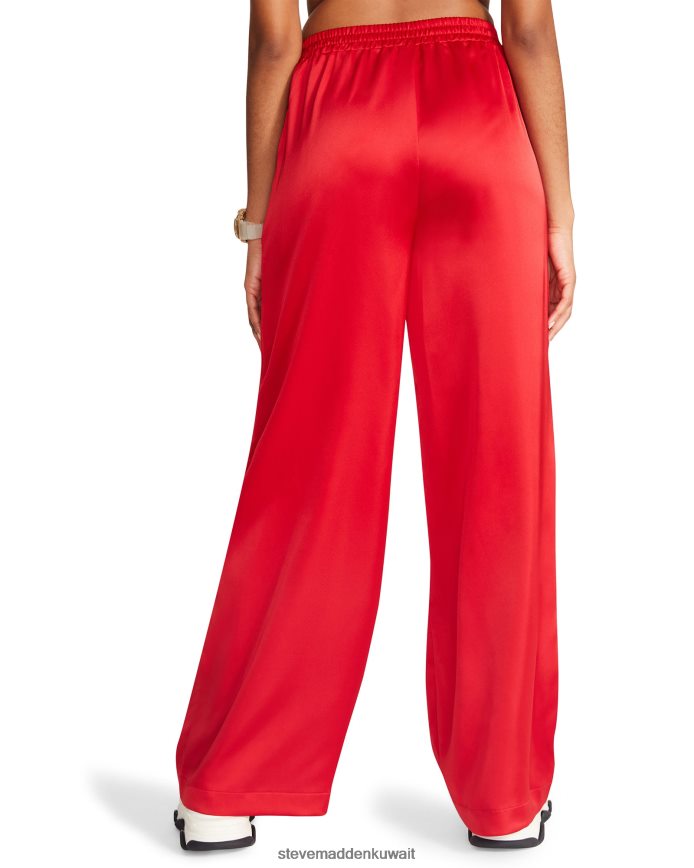 Steve Madden نحيف دوريان بانت أحمر يلبس 6JPNNF680