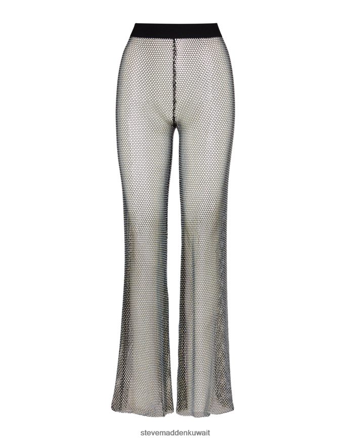 Steve Madden نحيف تشارليز بانت أسود يلبس 6JPNNF681