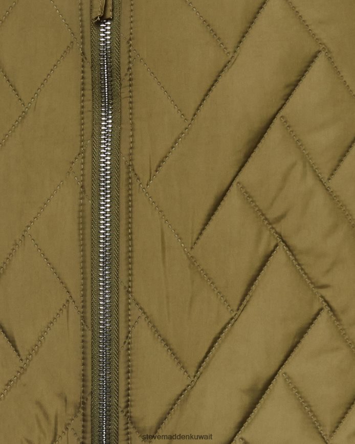 Steve Madden نحيف تنورة إيمرسون زيتون يلبس 6JPNNF684