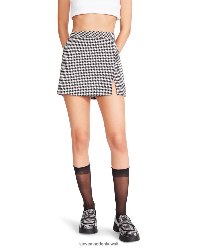 Steve Madden نحيف تنورة كاميرون أبيض يلبس 6JPNNF687