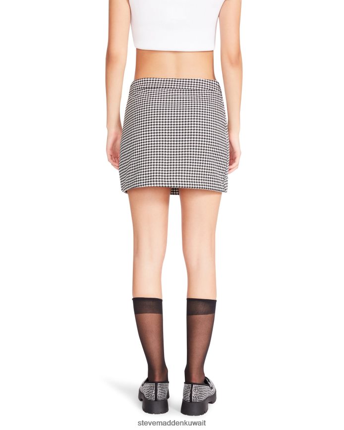 Steve Madden نحيف تنورة كاميرون أبيض يلبس 6JPNNF687