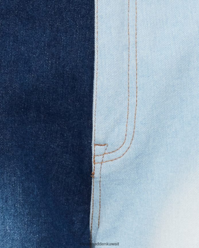 Steve Madden نحيف كايلي بانت قماش الدنيم يلبس 6JPNNF690