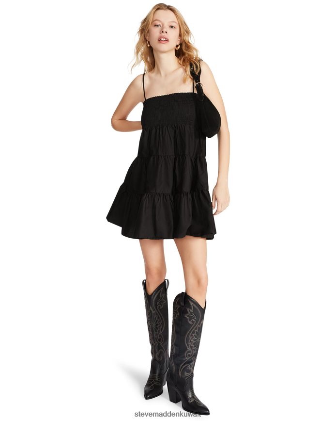 Steve Madden نحيف حلم عني اللباس أسود يلبس 6JPNNF692