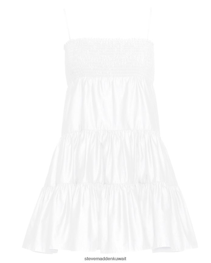 Steve Madden نحيف حلم عني اللباس أبيض يلبس 6JPNNF696